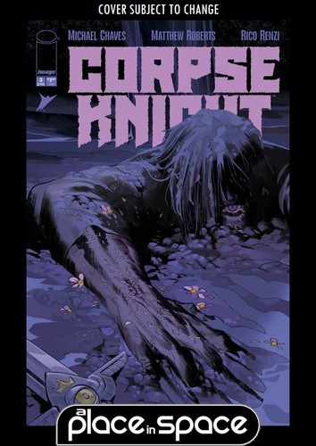 Corpse knight lorenzo de - knight,