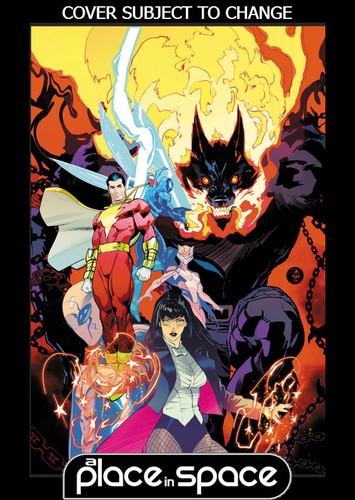 Justice league dark realm - league,