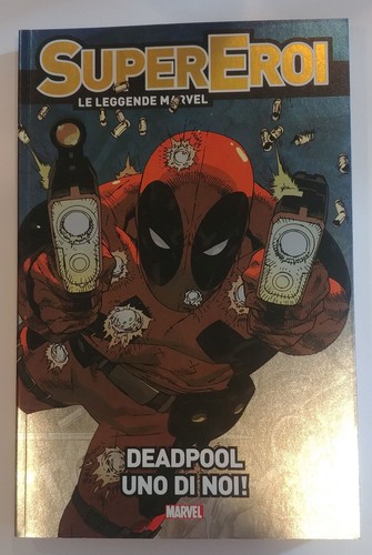 Super eroi leggende - leggende, marvel