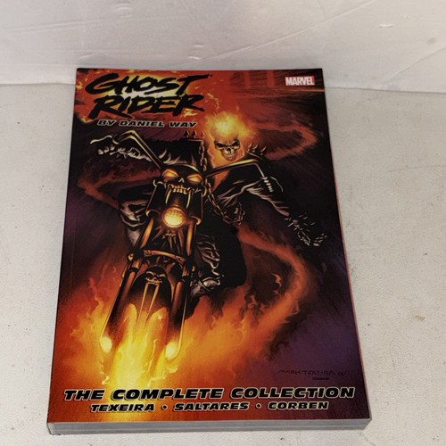 Ghost rider collezione - ghost, la