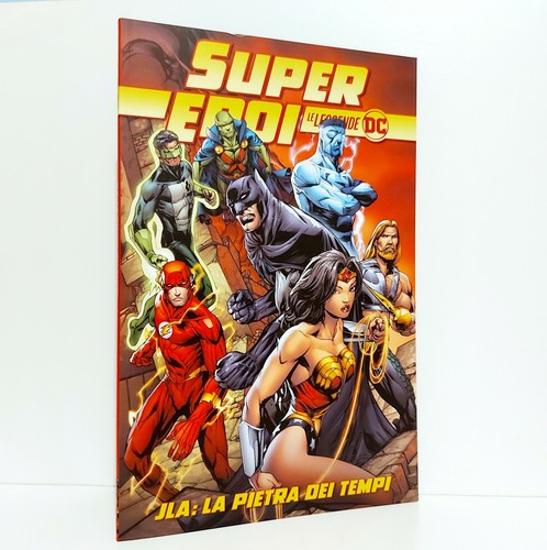 Super eroi leggende - super, 20