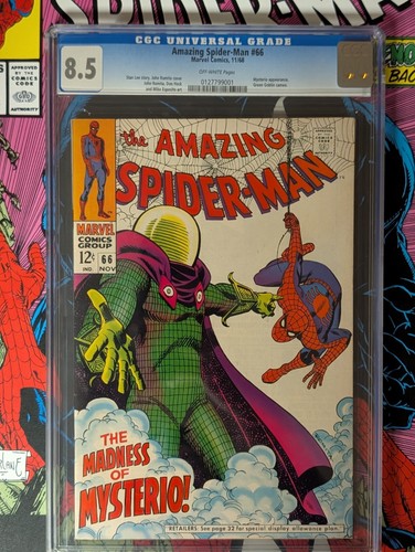 The amazing spider - spider-man, 66