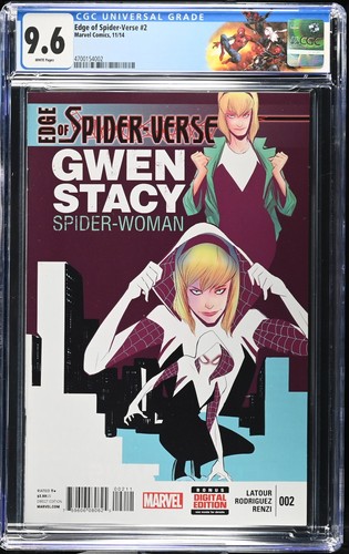 Edge spider verse 2 - edge, #2