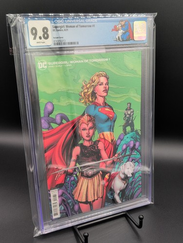 Supergirl woman tomorrow - woman, of