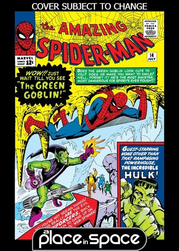 Amazing spider man 14a - amazing, #14a
