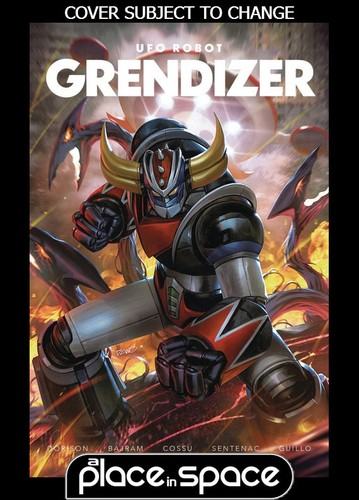 Ufo robot grendizer 1a - robot,