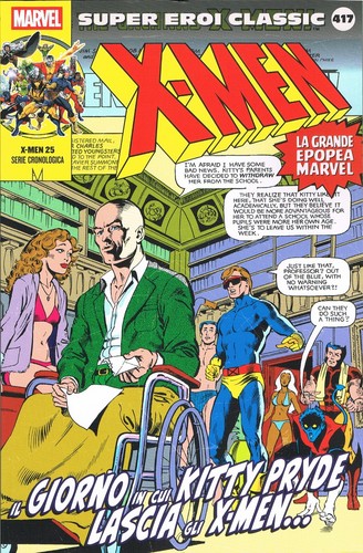 Marvel super eroi classic - super,