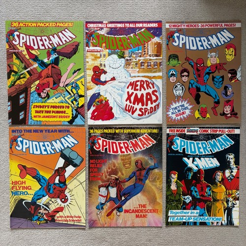 613 marvel comic 1984 - comic,