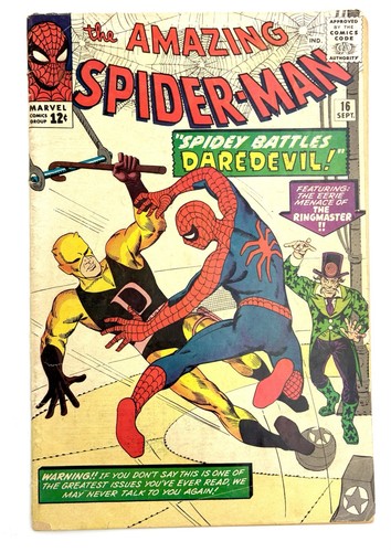 Amazing spider man 1964 - spider-man,