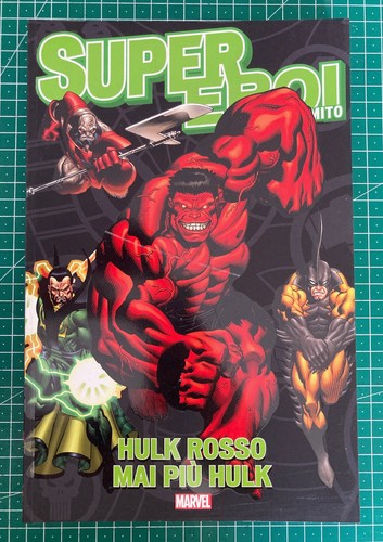 Supereroi mito hulk - il, n.