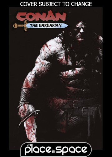 Conan the barbarian 35a - conan,