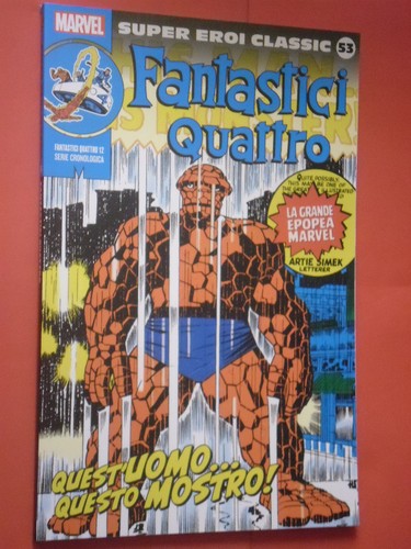 Super eroi classic 53 - super,