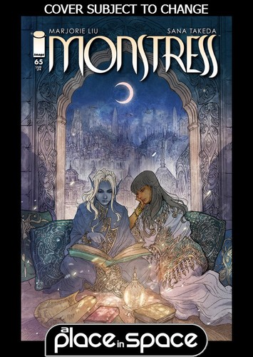 Monstress - monstress, (wk43)