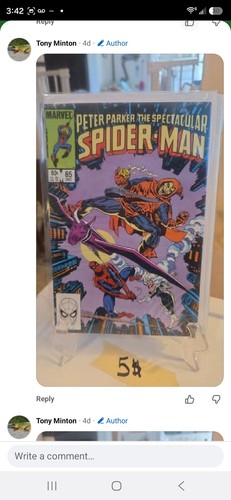Marvel comics peter parker - marvel, parker,