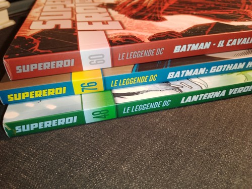 Fumetti super eroi le - fumetti,