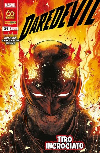 Daredevil devil i - 31,
