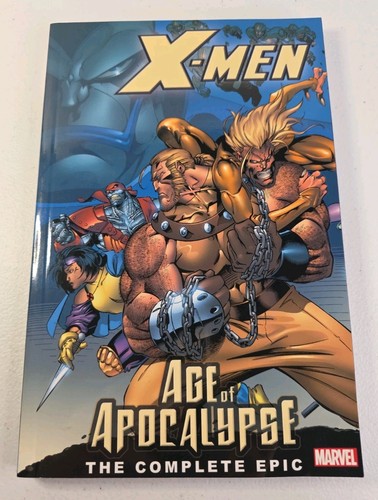 Men the complete age - complete,