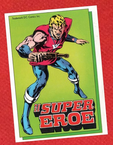 Super eroe lato b - super,
