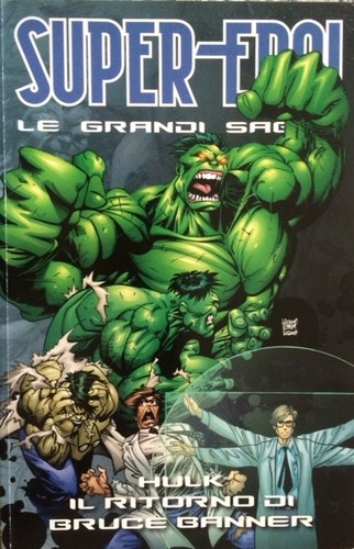 Super eroi grandi saghe 65 - grandi,