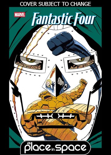 Fantastic four 15b marcos - four,