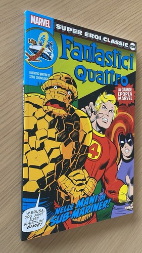 Super eroi classic - super, marvel