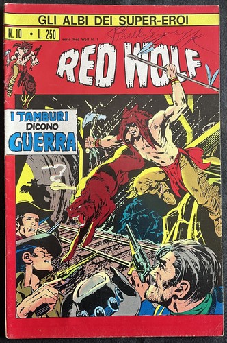 Red wolf i - 1,