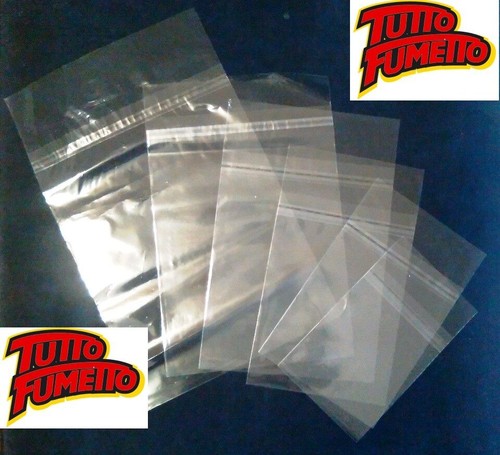 Buste per fumetti con