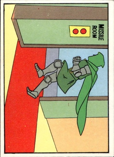 Figurina dei super eroi corno - dei,