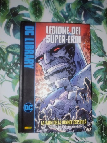 Library legione dei - -,