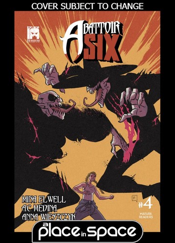 Abattoir six bruno - #4a,