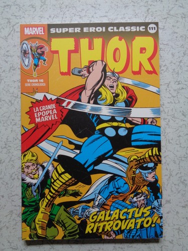 Thor super eroi - 16, classic