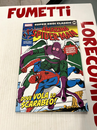 Super eroi classic - ►,