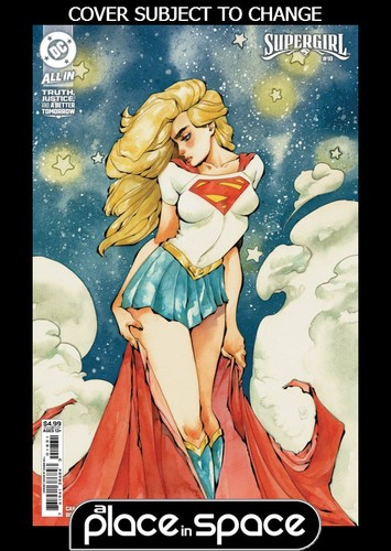 Supergirl 18c chuma - #18c, hill