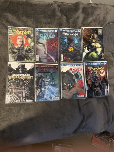 Comics batman job lot - comics,