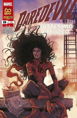 Daredevil devil i - daredevil,