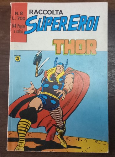 Raccolta super eroi - super,