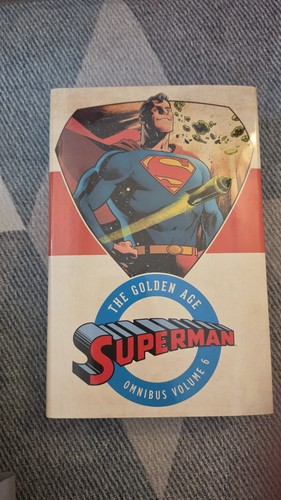 Superman the golden - superman:,