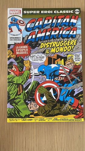 Super eroi classic marvel - super,