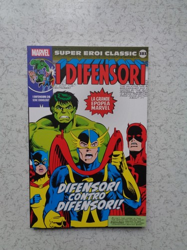 Difensori super eroi - i, 20
