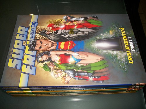 Super eroi le leggende - eroi,