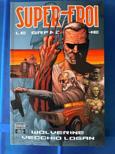 Super eroi grandi saghe - grandi,