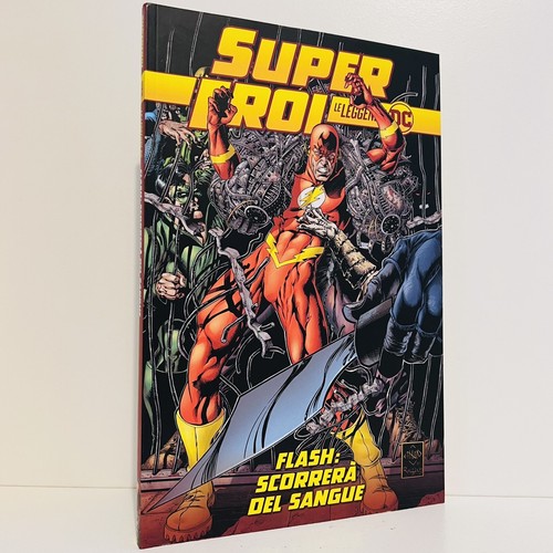 Super eroi leggende 69 - eroi,