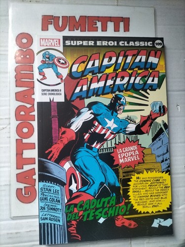 Super eroi classic 109 - super, (8)