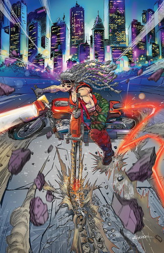 Chainkata redcode akira - redcode, "akira"