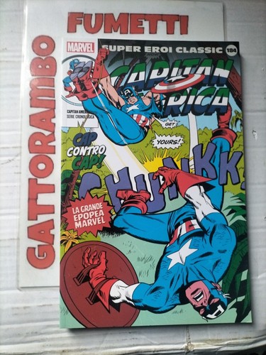 Super eroi classic - n.184, (16)
