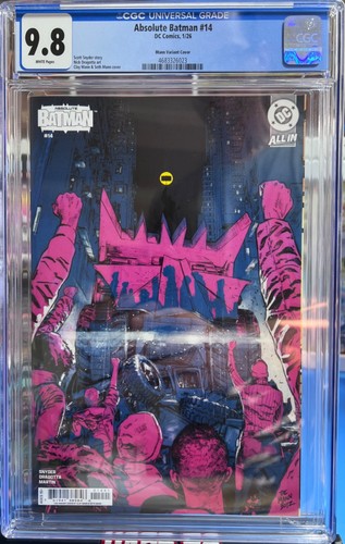 Cgc batman assoluto - cgc,