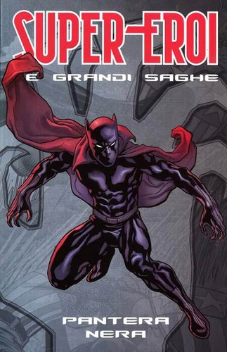 Fumetto super eroi grandi - eroi,
