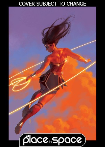 Wonder woman 35c - #35c, miguel