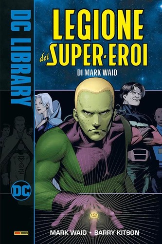 Barry kitson mark - kitson, waid