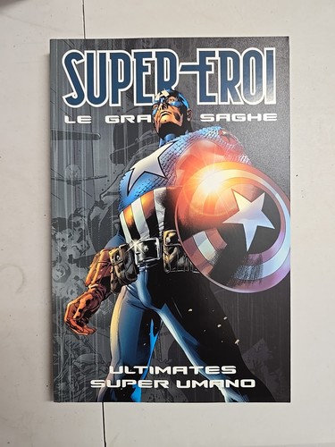 Supereroi grandi saghe n - supereroi,